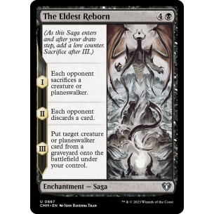 The Eldest Reborn