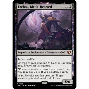 Erebos, Bleak-Hearted