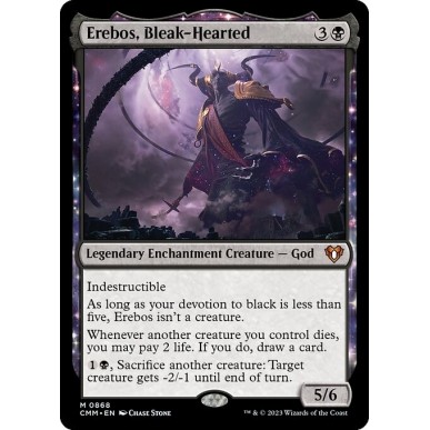 Erebos, Bleak-Hearted