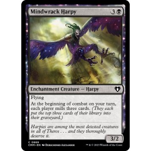 Mindwrack Harpy