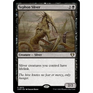 Syphon Sliver