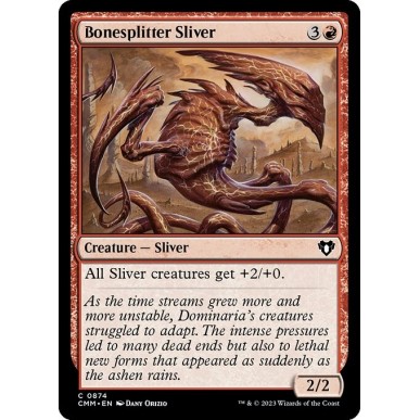 Bonesplitter Sliver