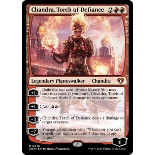 Chandra, Torch of Defiance