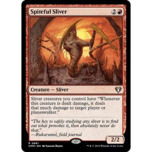 Spiteful Sliver
