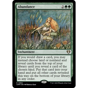 Abundance