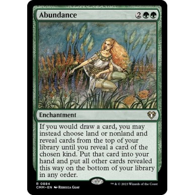 Abundance
