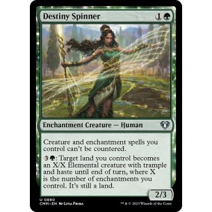 Destiny Spinner