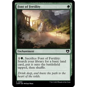 Font of Fertility