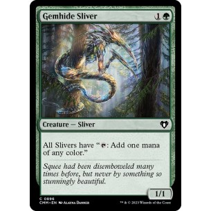 Gemhide Sliver