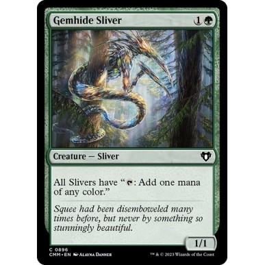 Gemhide Sliver
