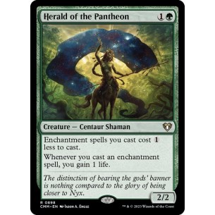 Herald of the Pantheon