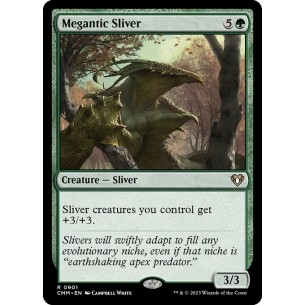 Megantic Sliver
