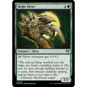 Might Sliver