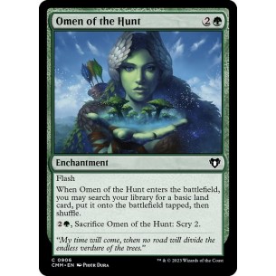 Omen of the Hunt