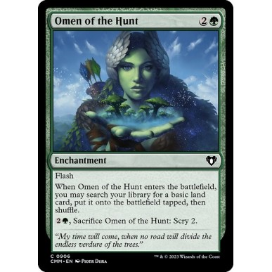 Omen of the Hunt