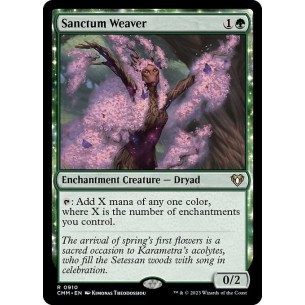 Sanctum Weaver