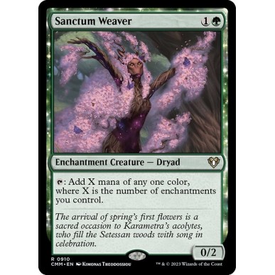 Sanctum Weaver