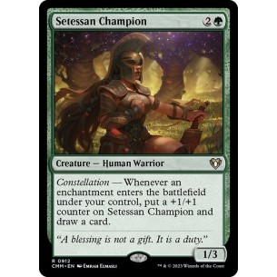 Setessan Champion