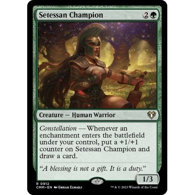 Setessan Champion