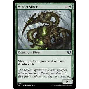 Venom Sliver