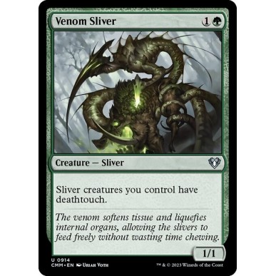Venom Sliver