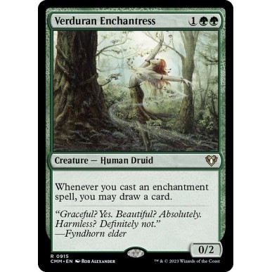 Verduran Enchantress
