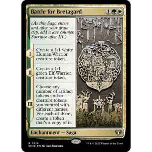 Battle for Bretagard