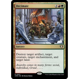 Decimate