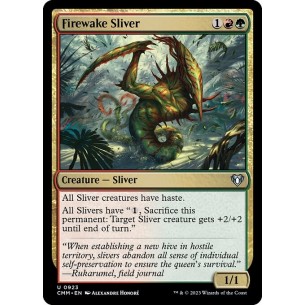 Firewake Sliver