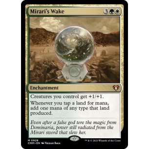 Mirari's Wake