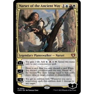 Narset of the Ancient Way