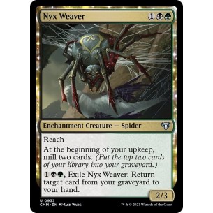 Nyx Weaver