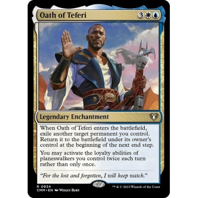 Oath of Teferi