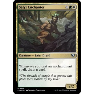 Satyr Enchanter