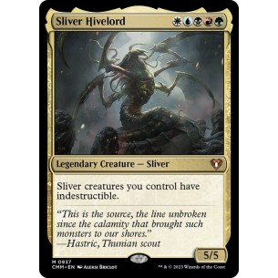 Sliver Hivelord