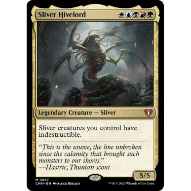 Sliver Hivelord