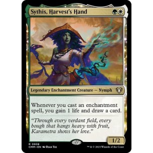 Sythis, Harvest's Hand