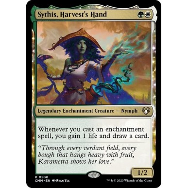 Sythis, Harvest's Hand