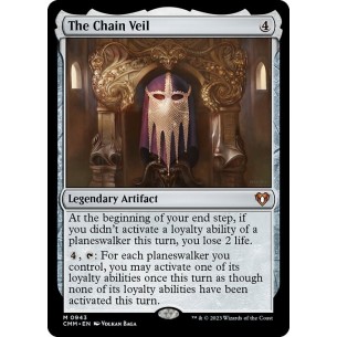 The Chain Veil
