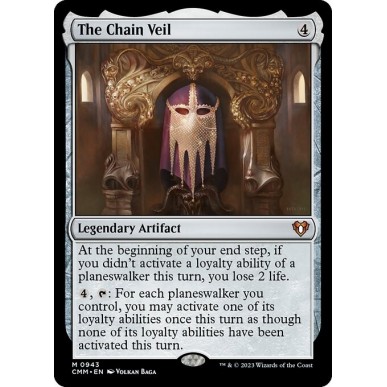 The Chain Veil