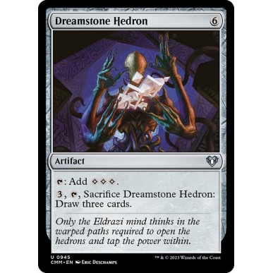 Dreamstone Hedron