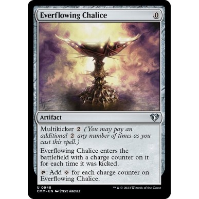 Everflowing Chalice