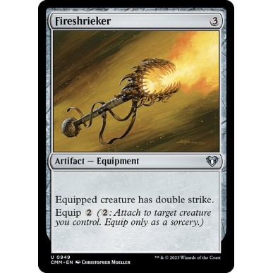 Fireshrieker