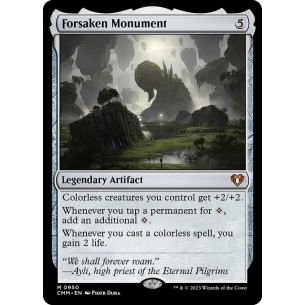 Forsaken Monument