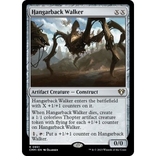 Hangarback Walker