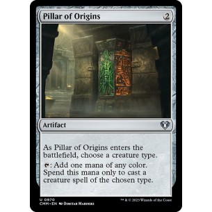 Pillar of Origins