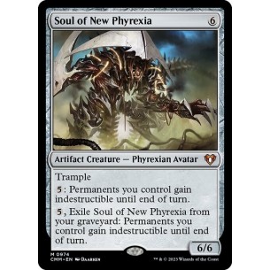 Soul of New Phyrexia