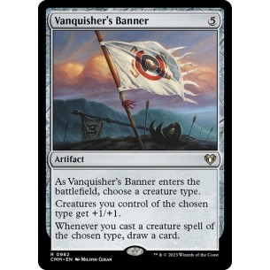 Vanquisher's Banner