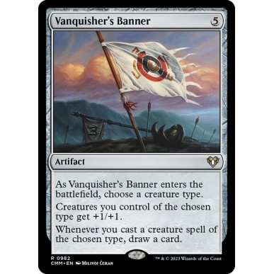 Vanquisher's Banner