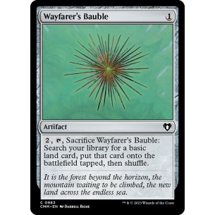 Wayfarer's Bauble